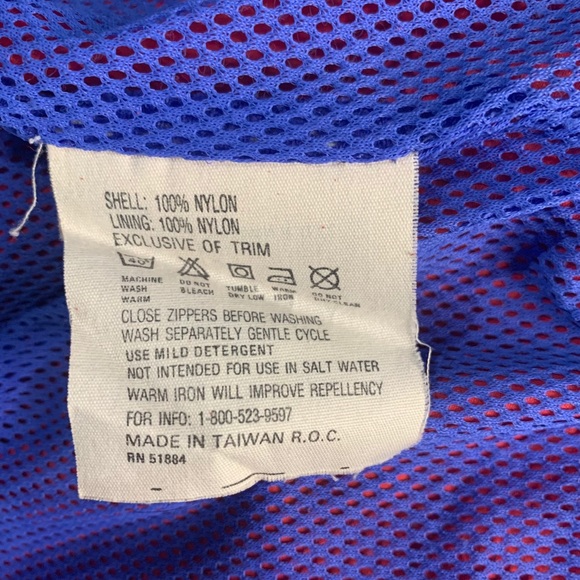 Vintage Patagonia Classic Unisex Storm Jacket,Sz S - Picture 7 of 9